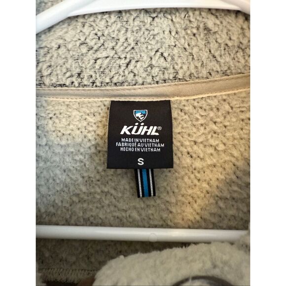 Kuhl Klifton Snap Fleece Vest - Picture 3 of 3